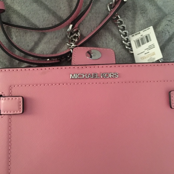 Michael Kors Rayne satchel crossbody - Picture 3 of 8